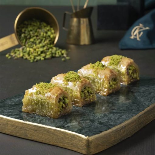 buy pistachio nadir dolama baklava