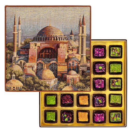 turkish special delight ayasofya box