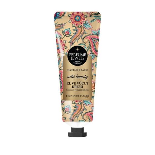 Perfume Jewels Wild Beauty Hand and Body Cream